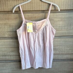 Free People Vintage Tank Top